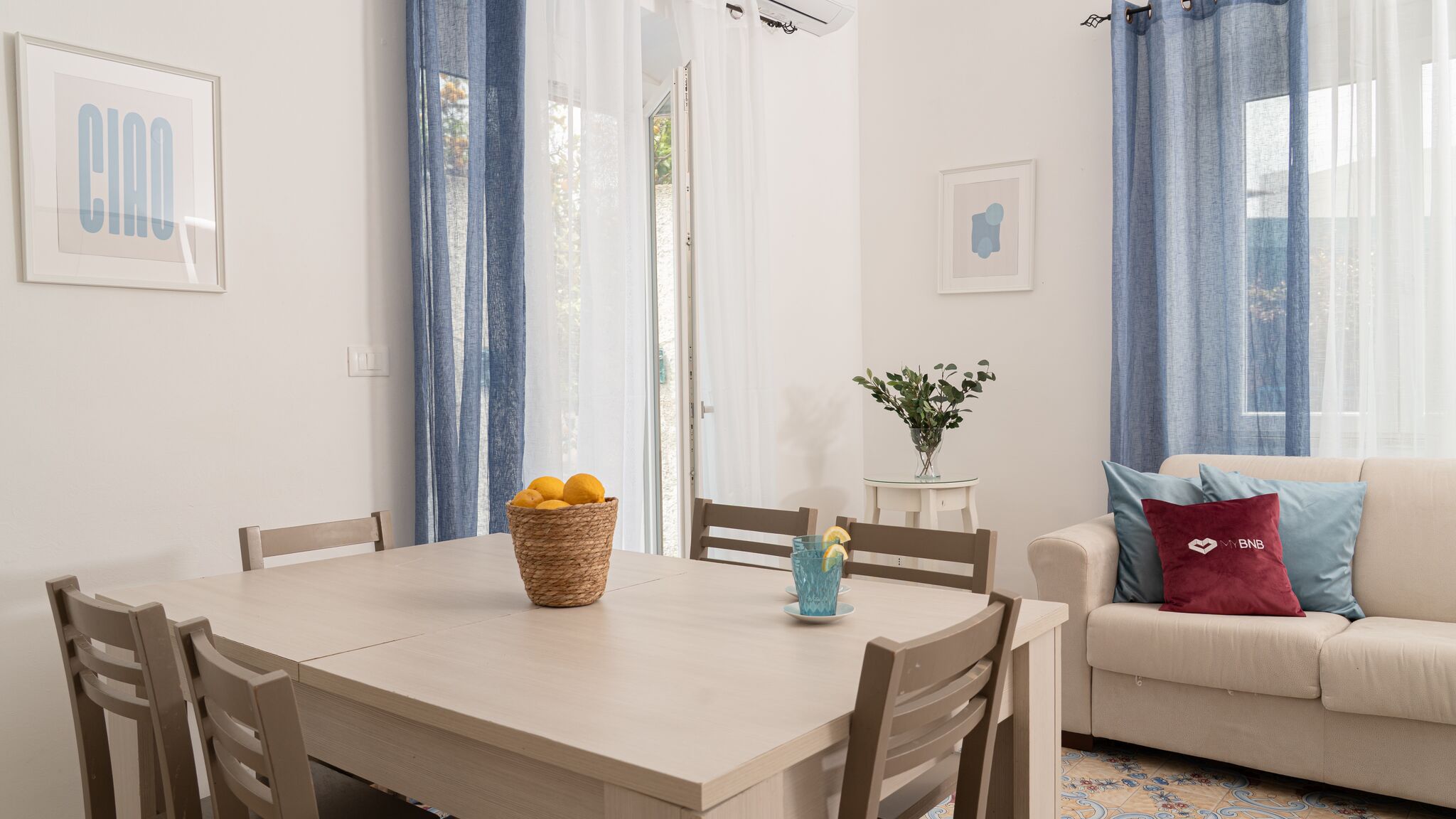 Italianway Forio Villa Comar