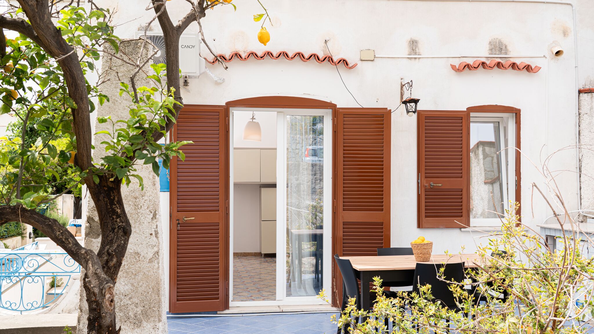 Italianway Forio Villa Comar
