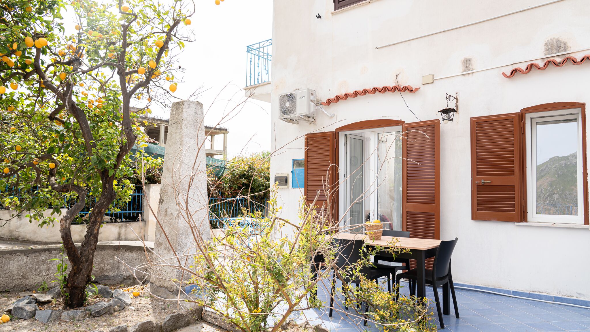 Italianway Forio Villa Comar