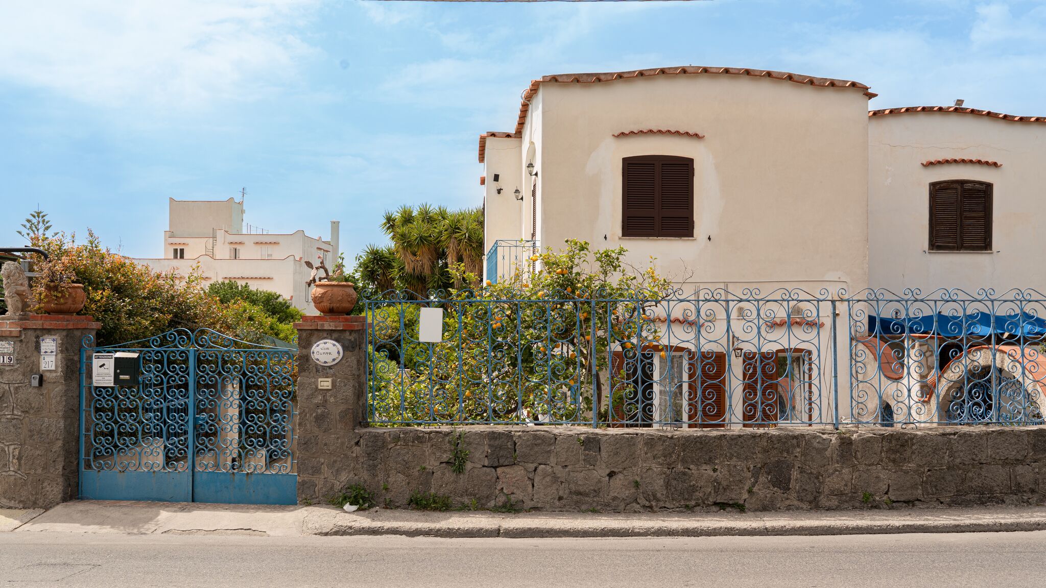 Italianway Forio Villa Comar