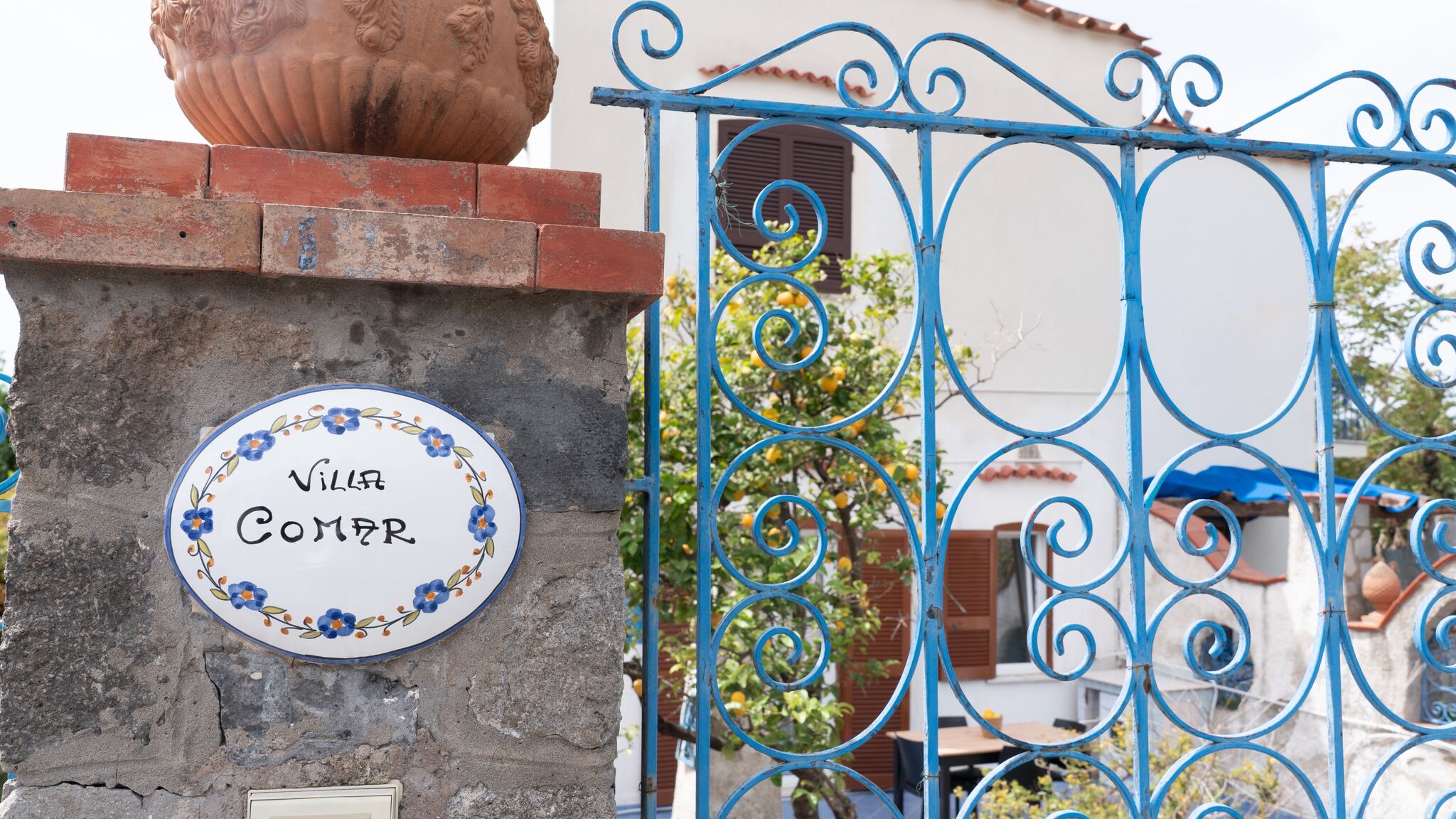 Italianway Forio Villa Comar