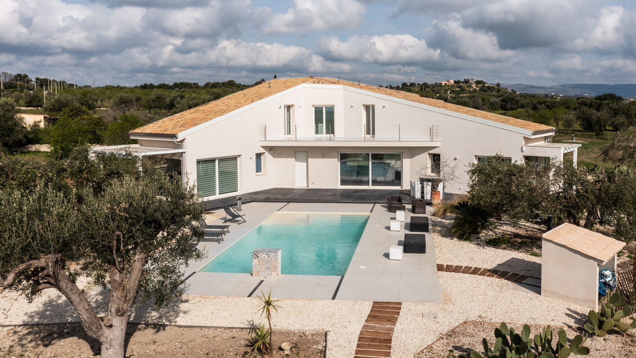 Italianway Noto Pizzuta Country House