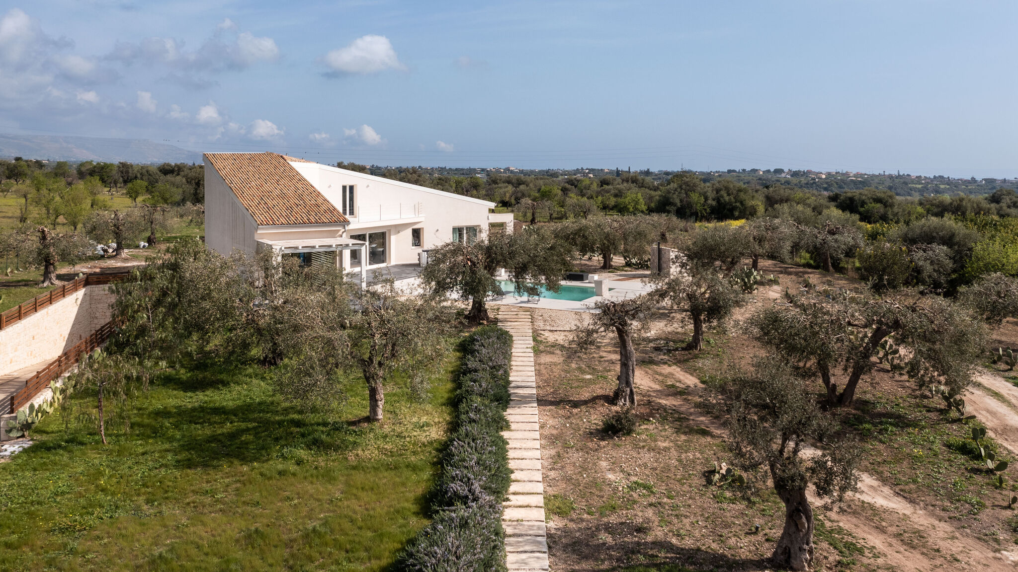Italianway Noto Pizzuta Country House