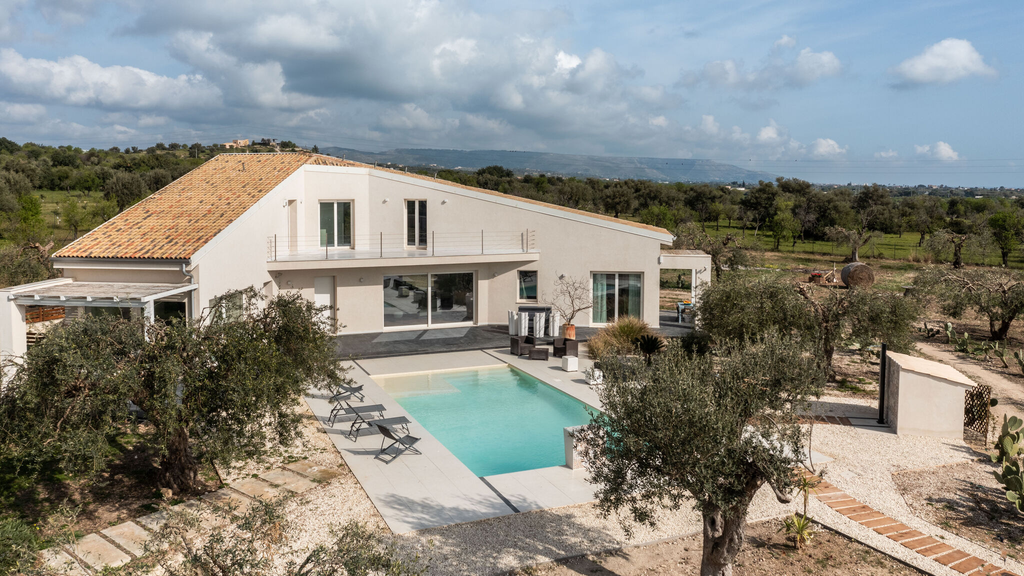 Italianway Noto Pizzuta Country House