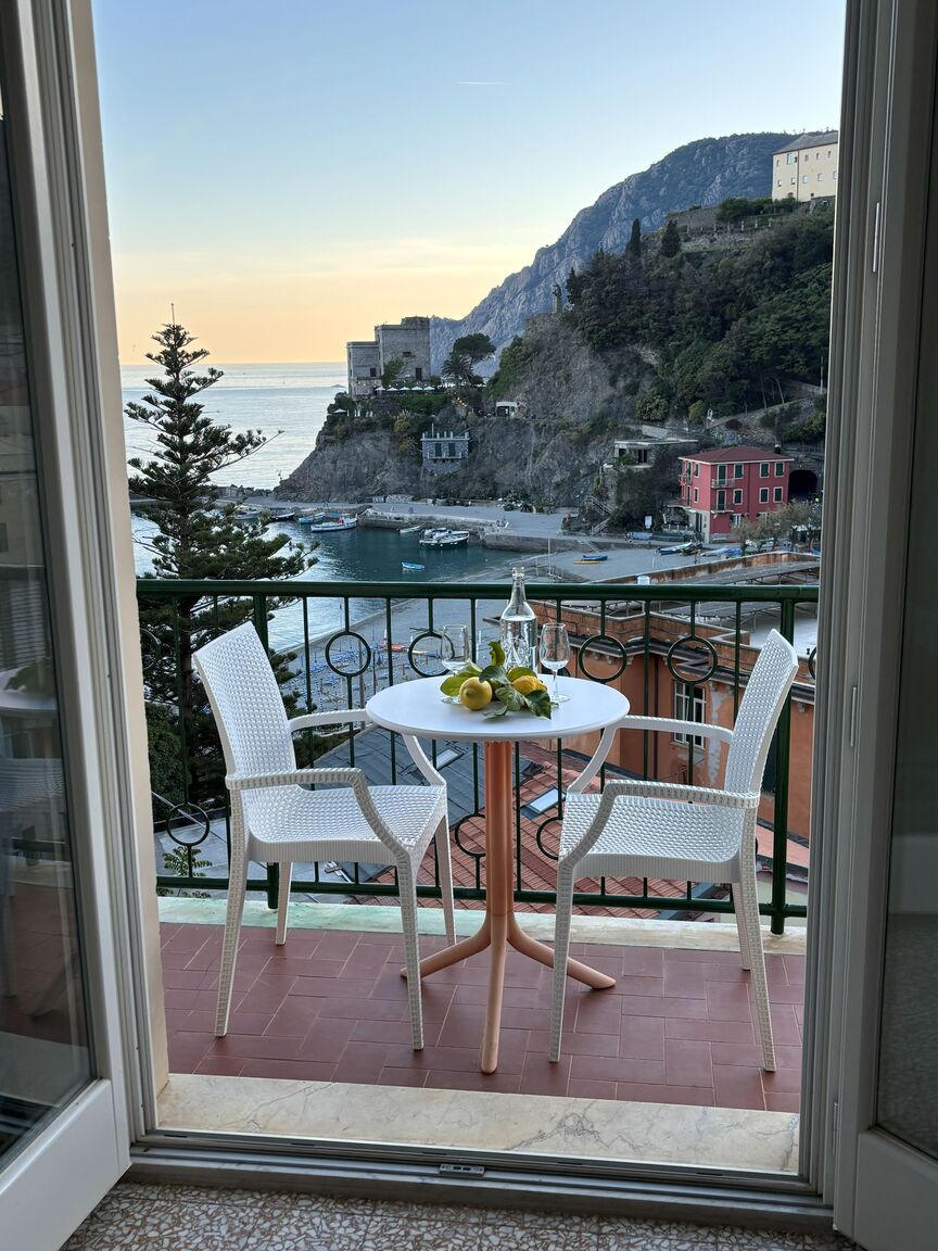 Italianway Monterosso al Mare La casa di Gino in the centre with sea view
