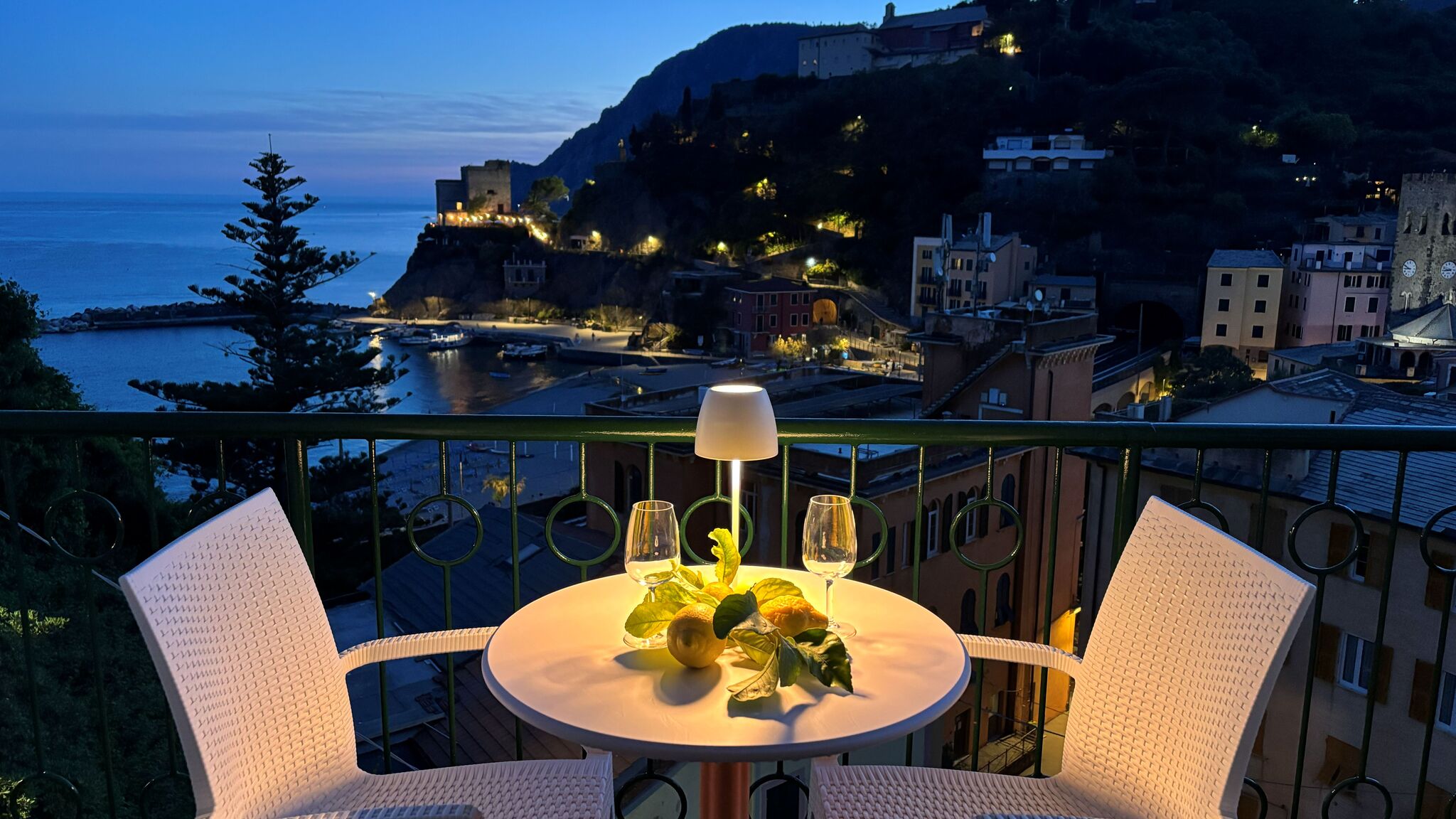 Italianway Monterosso al Mare La casa di Gino in the centre with sea view