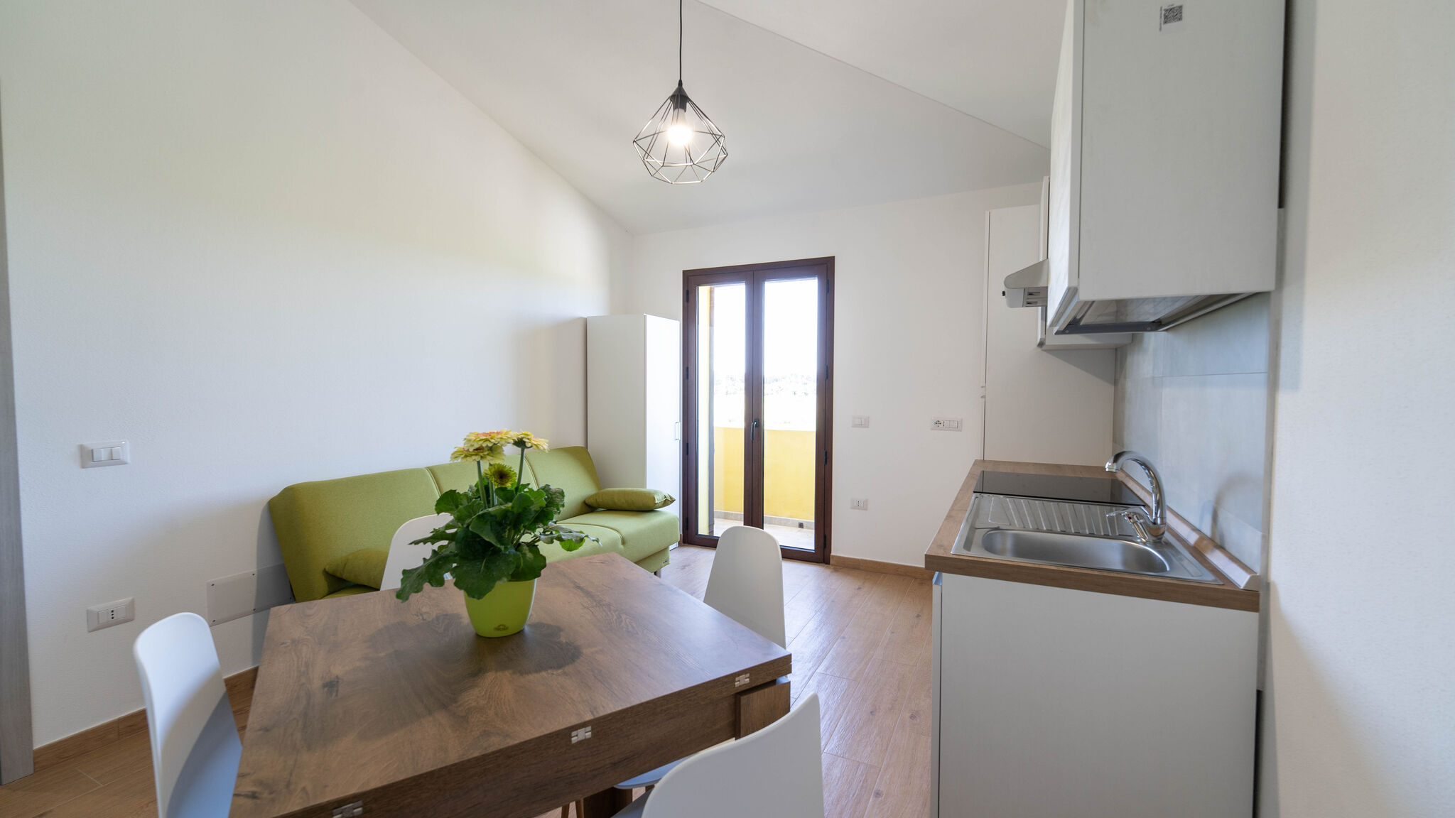 Italianway Nurachi Casa Aurora Mare