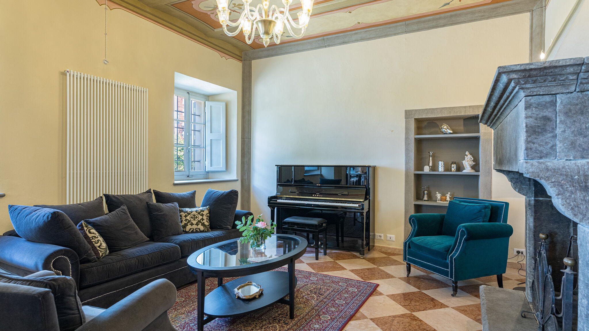Italianway Monte San Savino Antica Villa Merelli 12