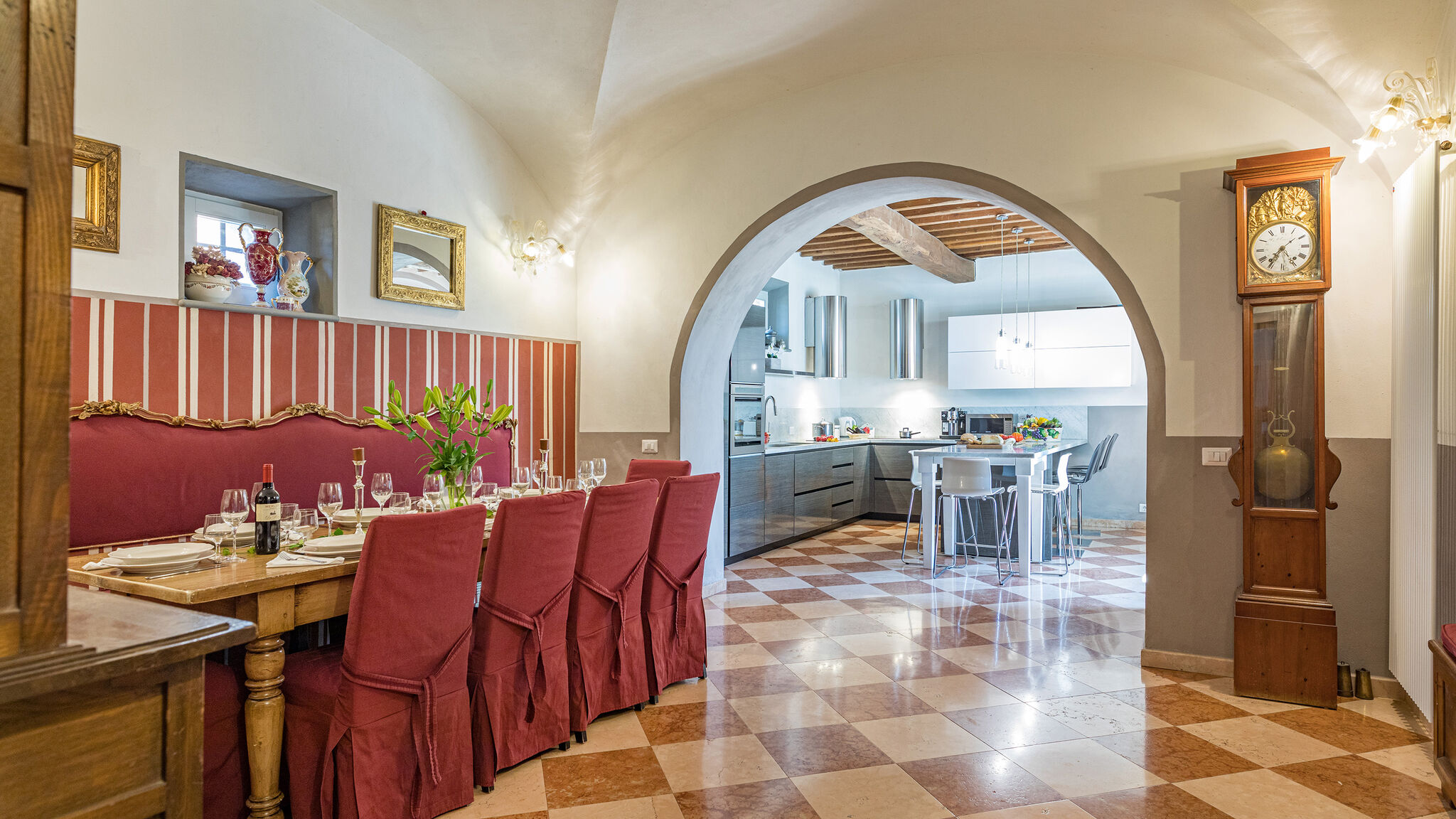 Italianway Monte San Savino Antica Villa Merelli 12