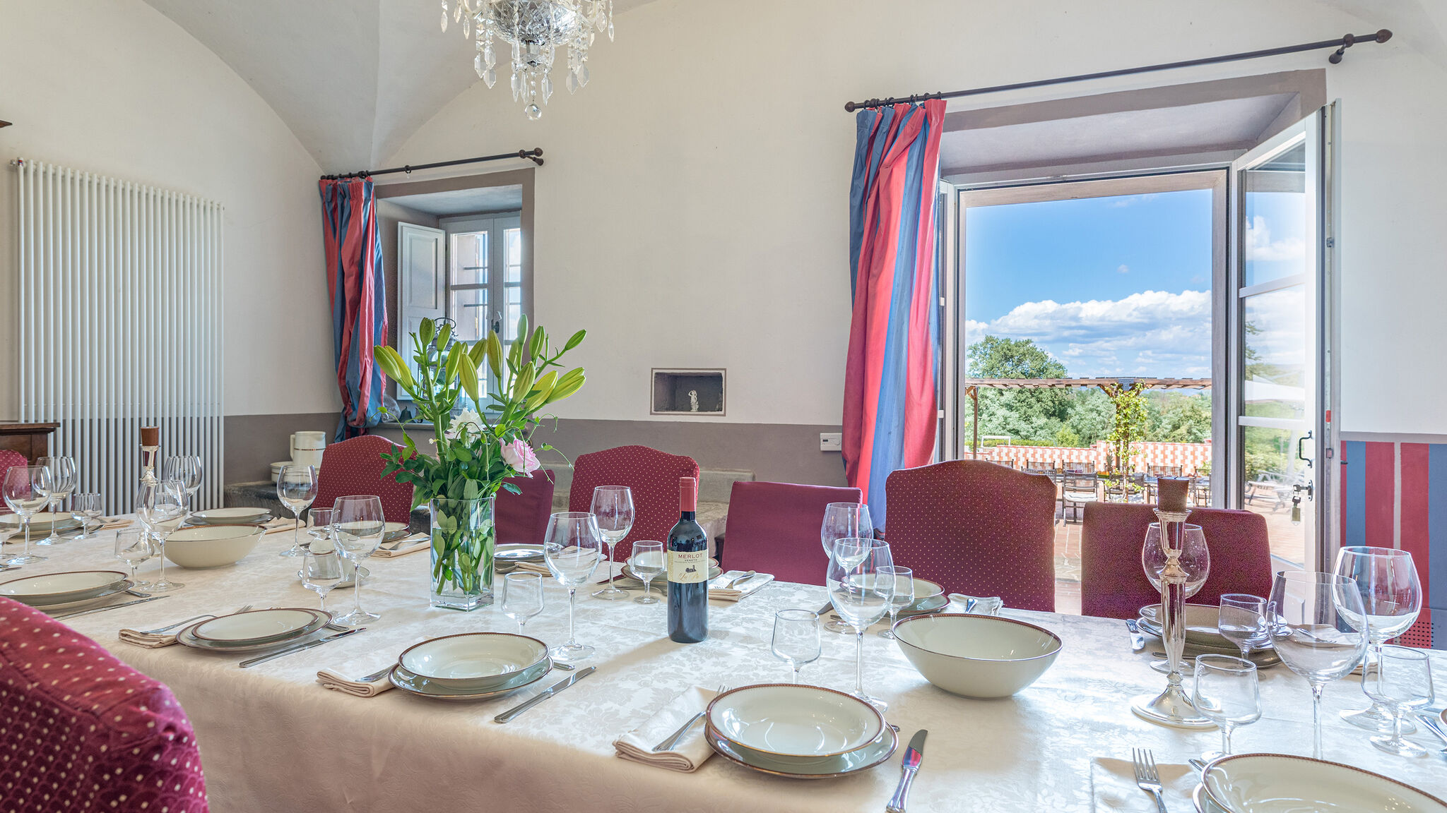 Italianway Monte San Savino Antica Villa Merelli 12