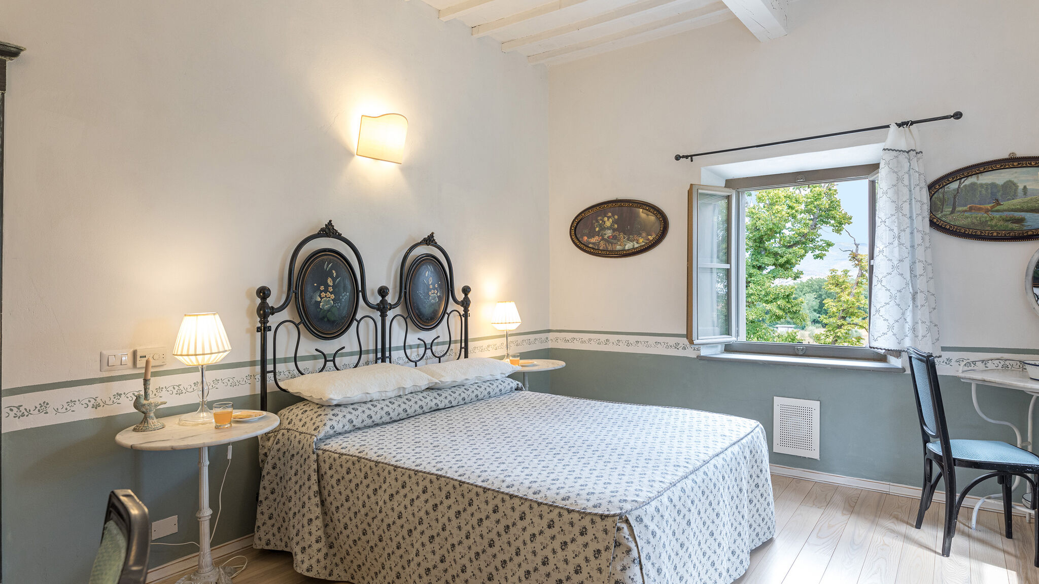 Italianway Monte San Savino Antica Villa Merelli 12