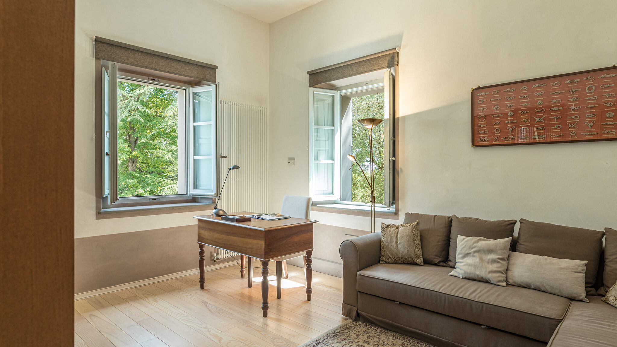 Italianway Monte San Savino Antica Villa Merelli 12