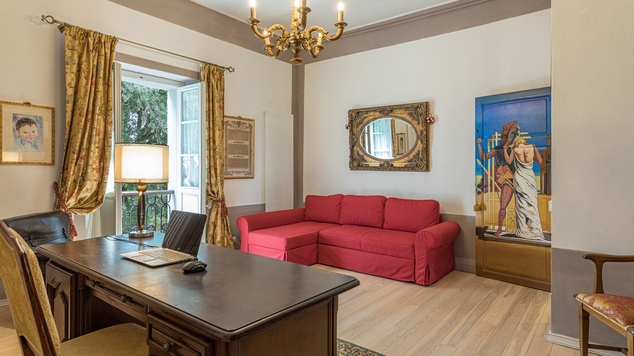 Italianway Monte San Savino Antica Villa Merelli 12