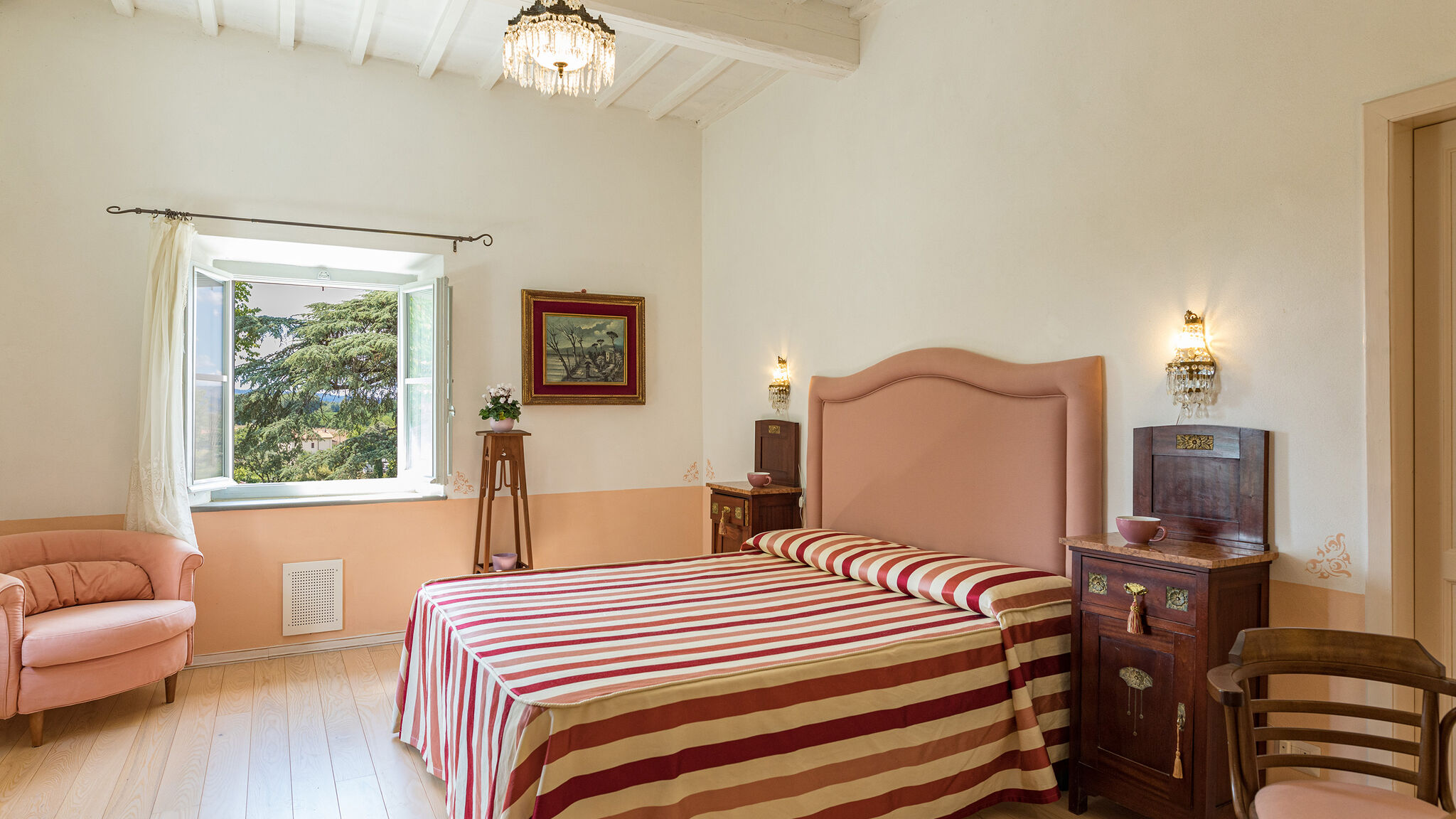 Italianway Monte San Savino Antica Villa Merelli 12