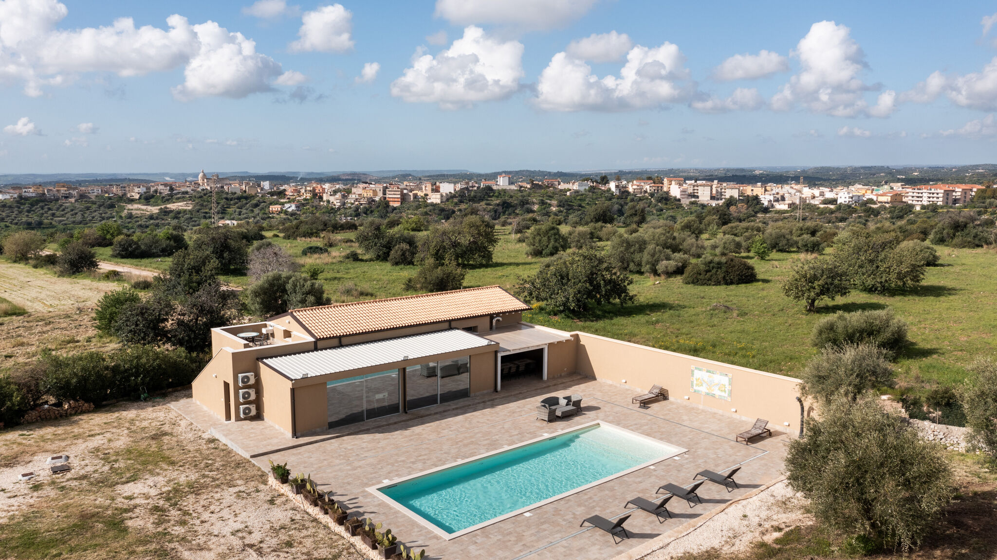 Italianway Avola Villa Meti