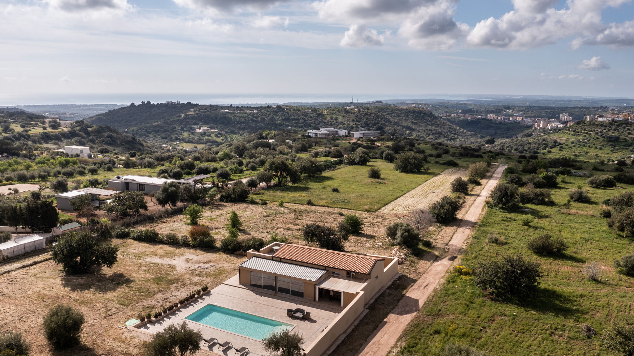 Italianway Avola Villa Meti