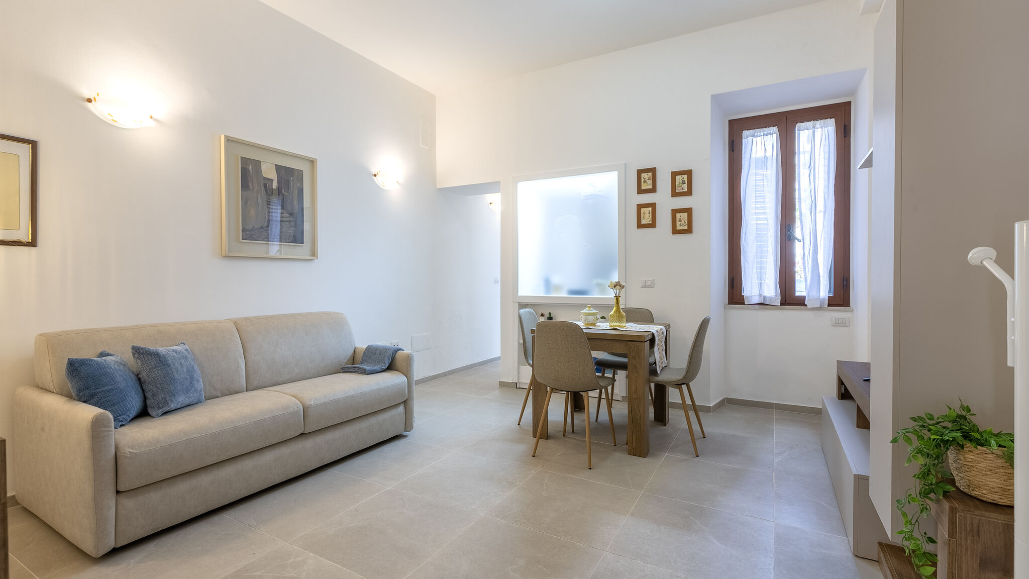 Italianway Sassari Sardinia Re - Su Nuraxi - Flat