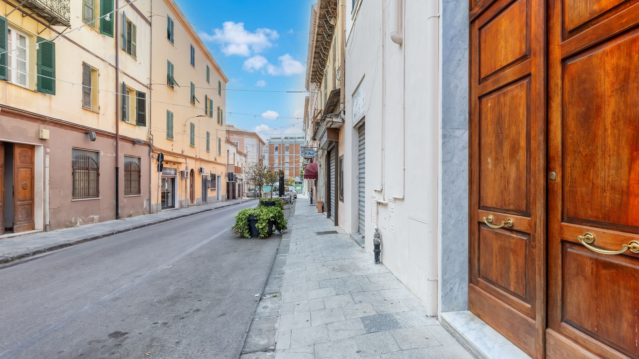 Italianway Sassari Sardinia Re - Su Nuraxi - Flat
