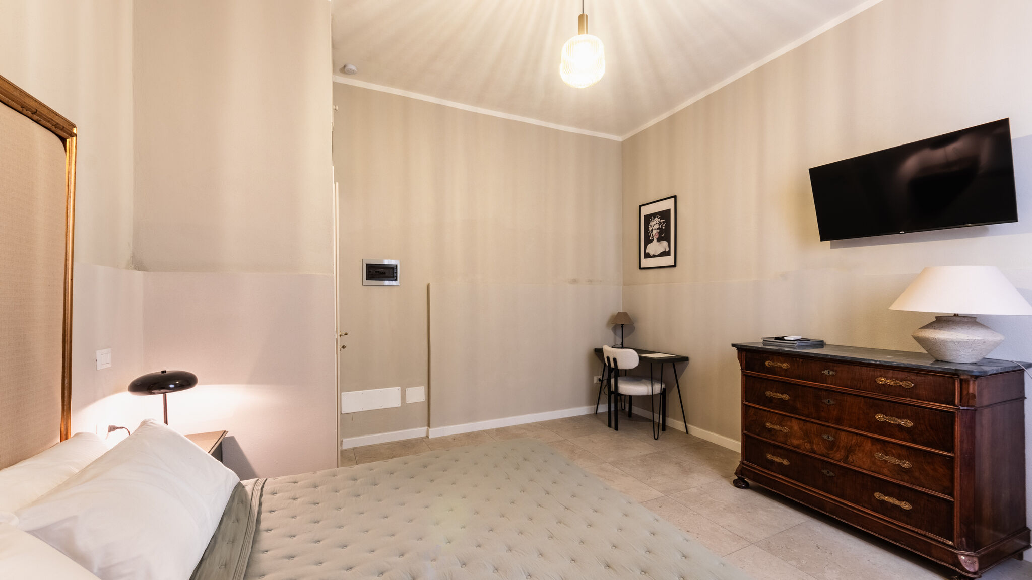 Notus rooms- Camera 1