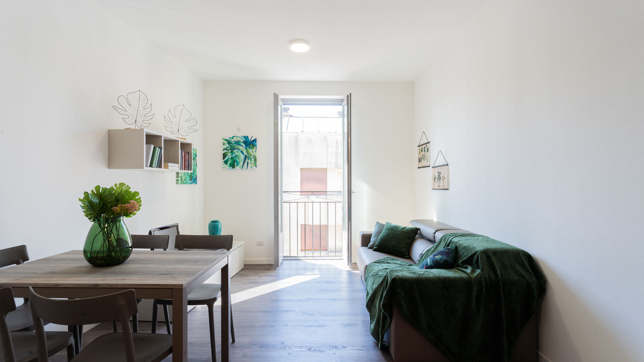 Italianway Como Central & Green Apartment