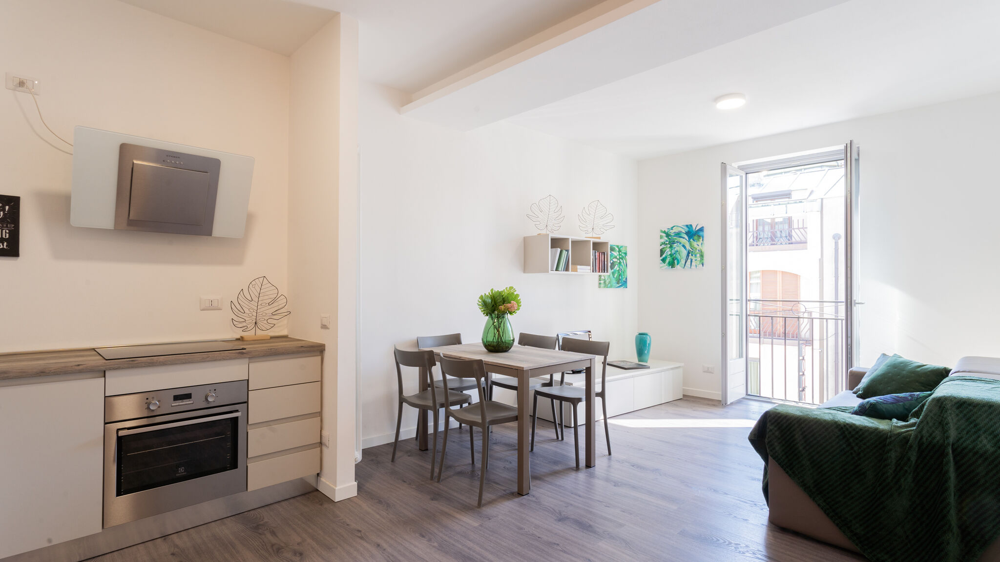 Italianway Como Central & Green Apartment
