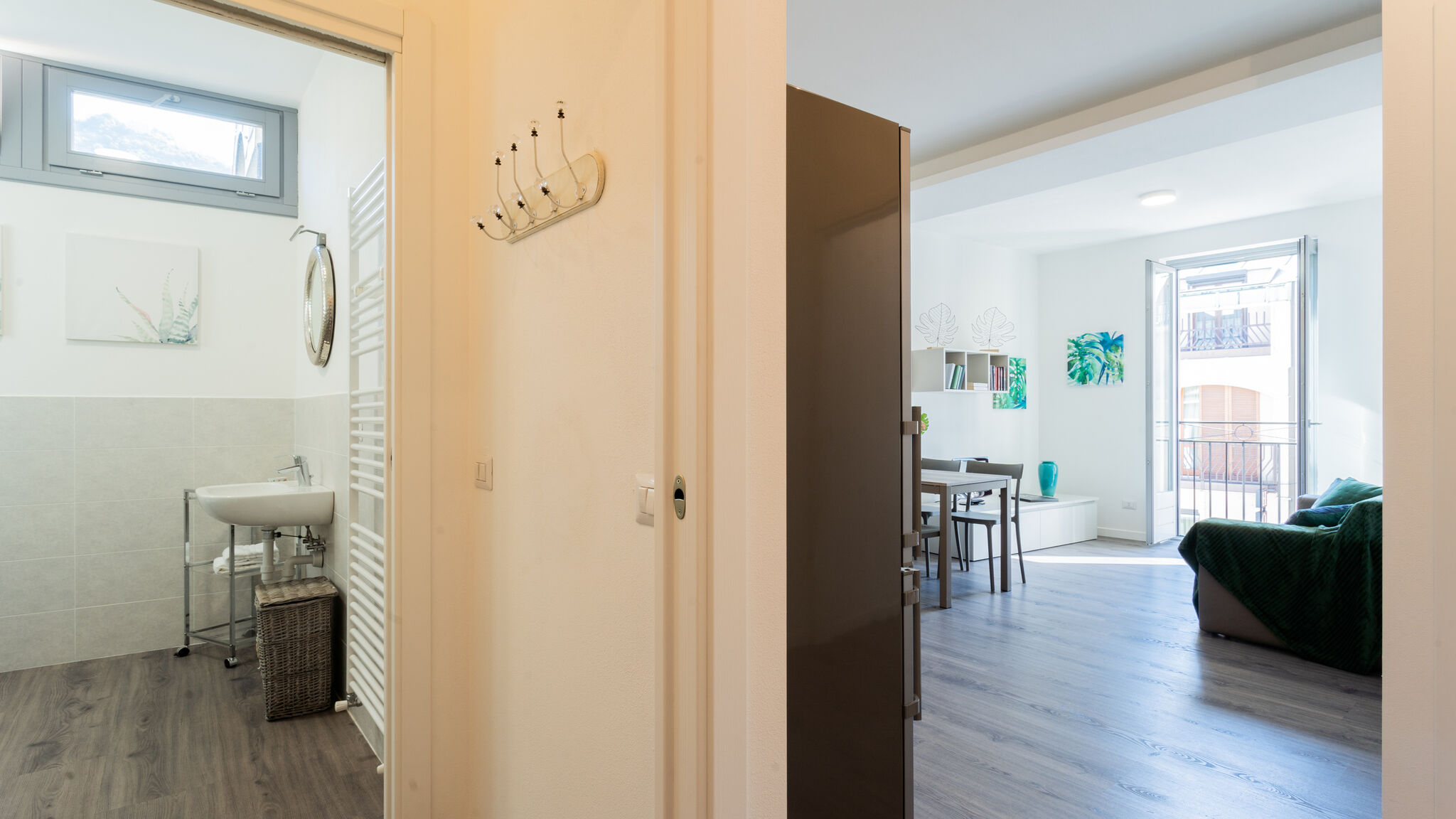 Italianway Como Central & Green Apartment