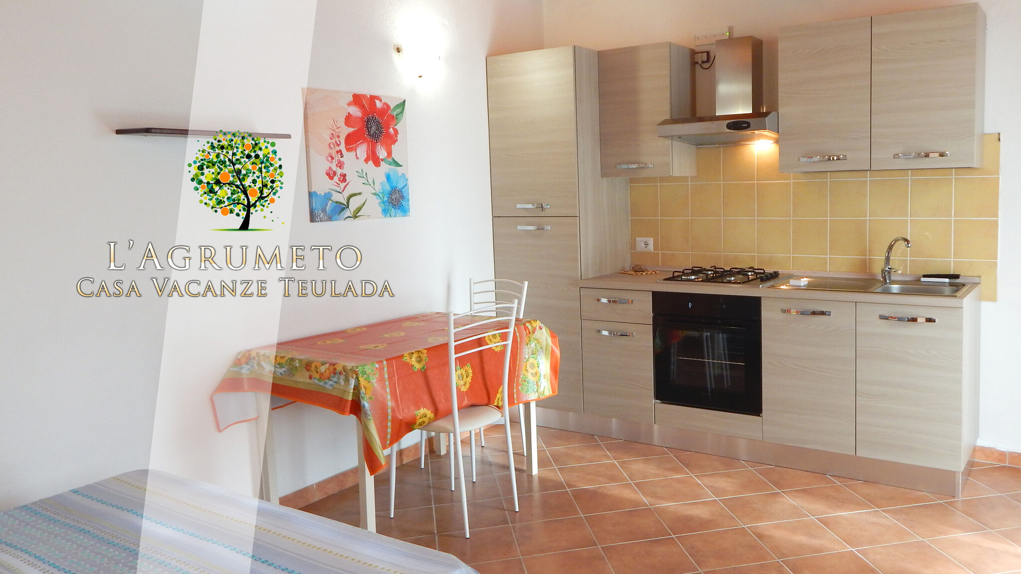 Italianway Teulada L'Agrumeto domos