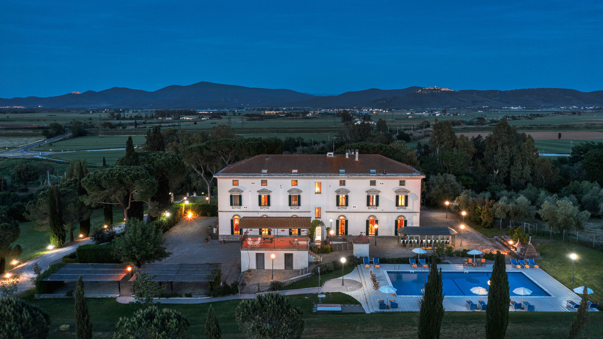 Italianway Gavorrano Villa Croci 12