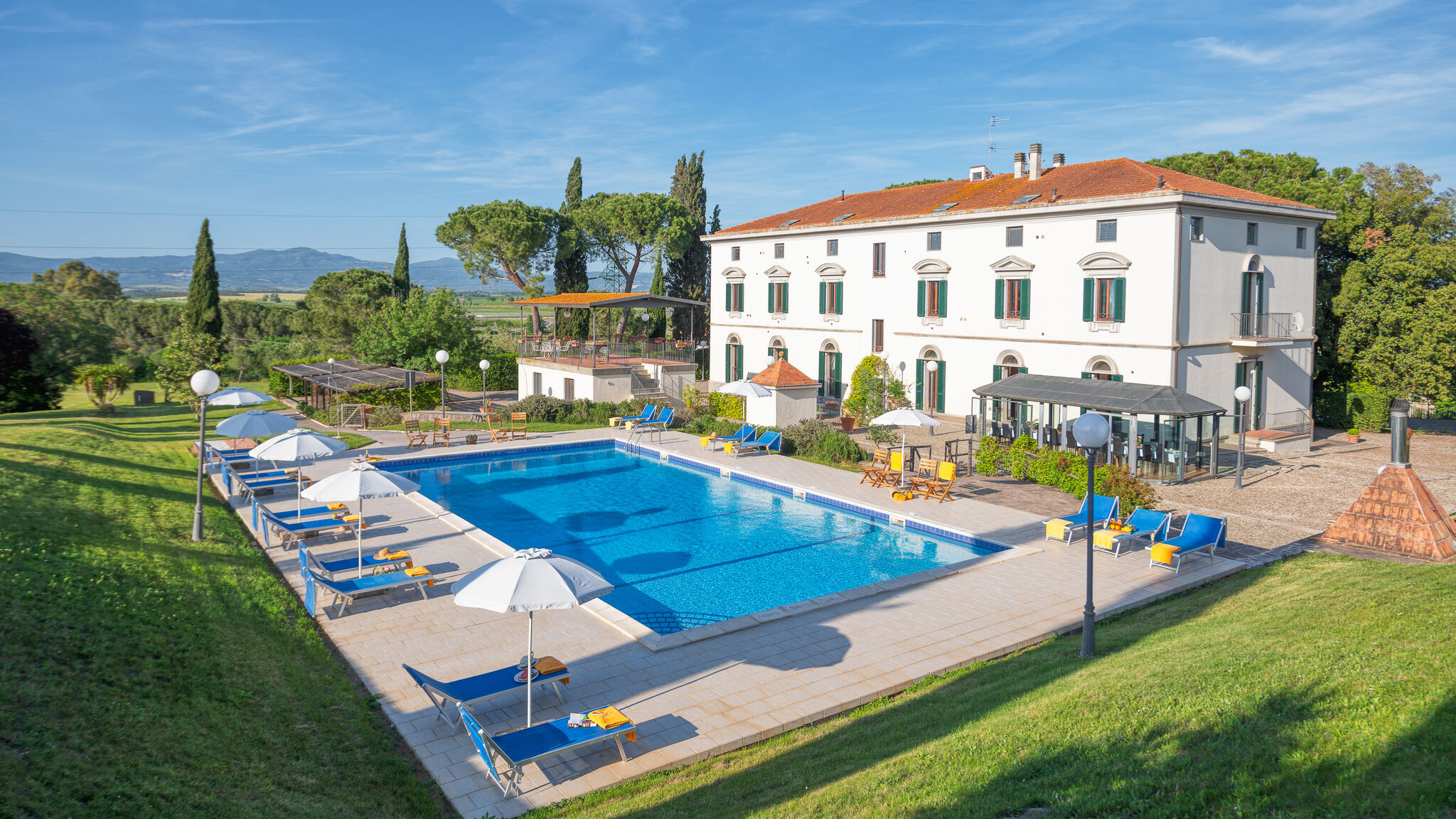 Italianway Gavorrano Villa Croci 12
