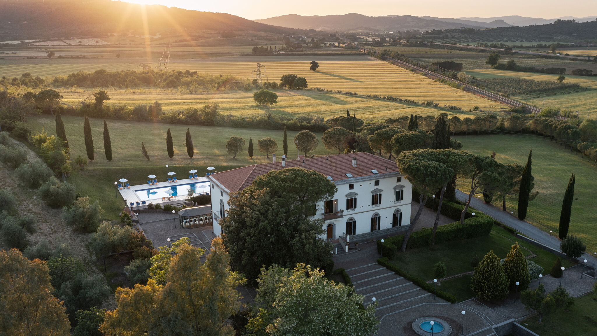 Italianway Gavorrano Villa Croci 12