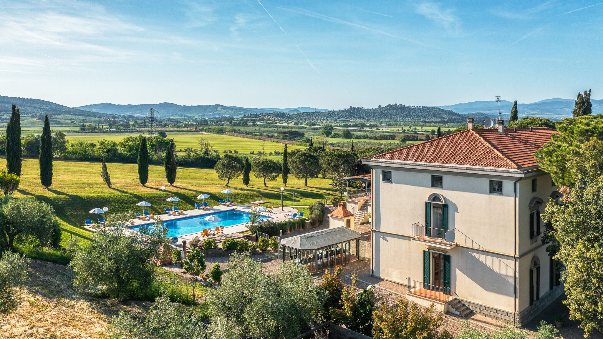 Italianway Gavorrano Villa Croci 12