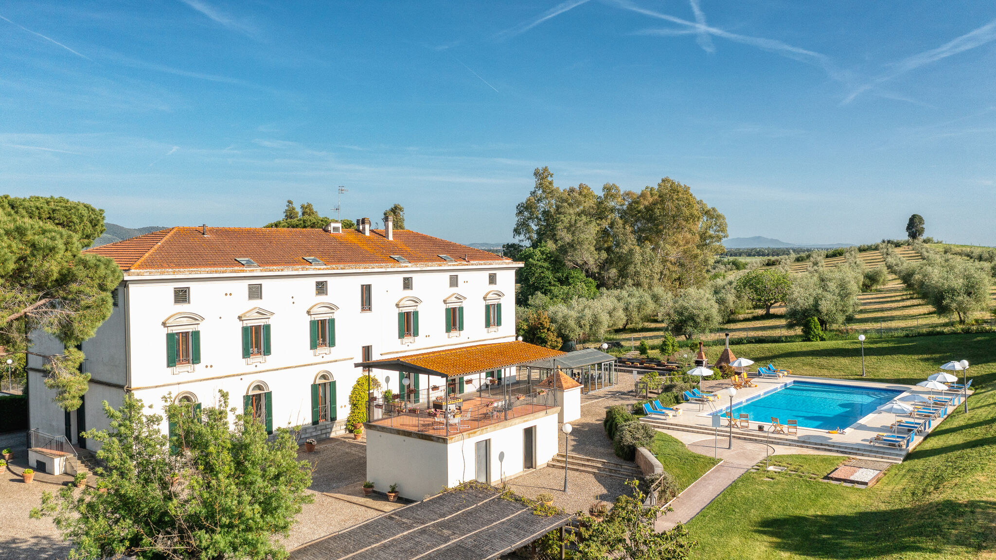 Italianway Gavorrano Villa Croci 12