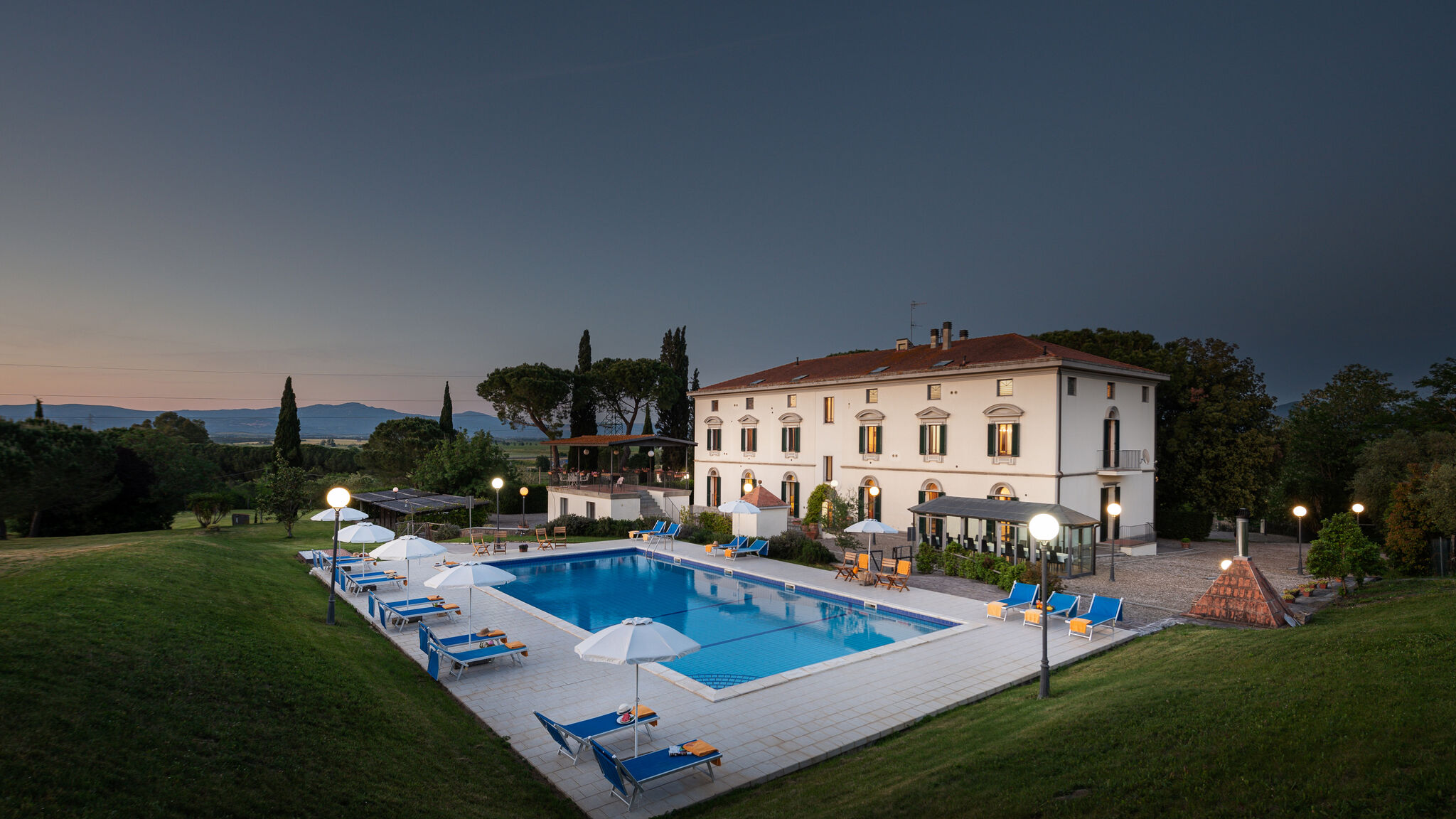 Italianway Gavorrano Villa Croci 12