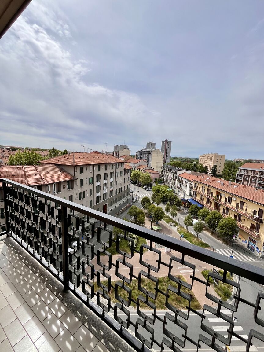 Italianway Milano Fondazione Prada_ Private Room Terrace