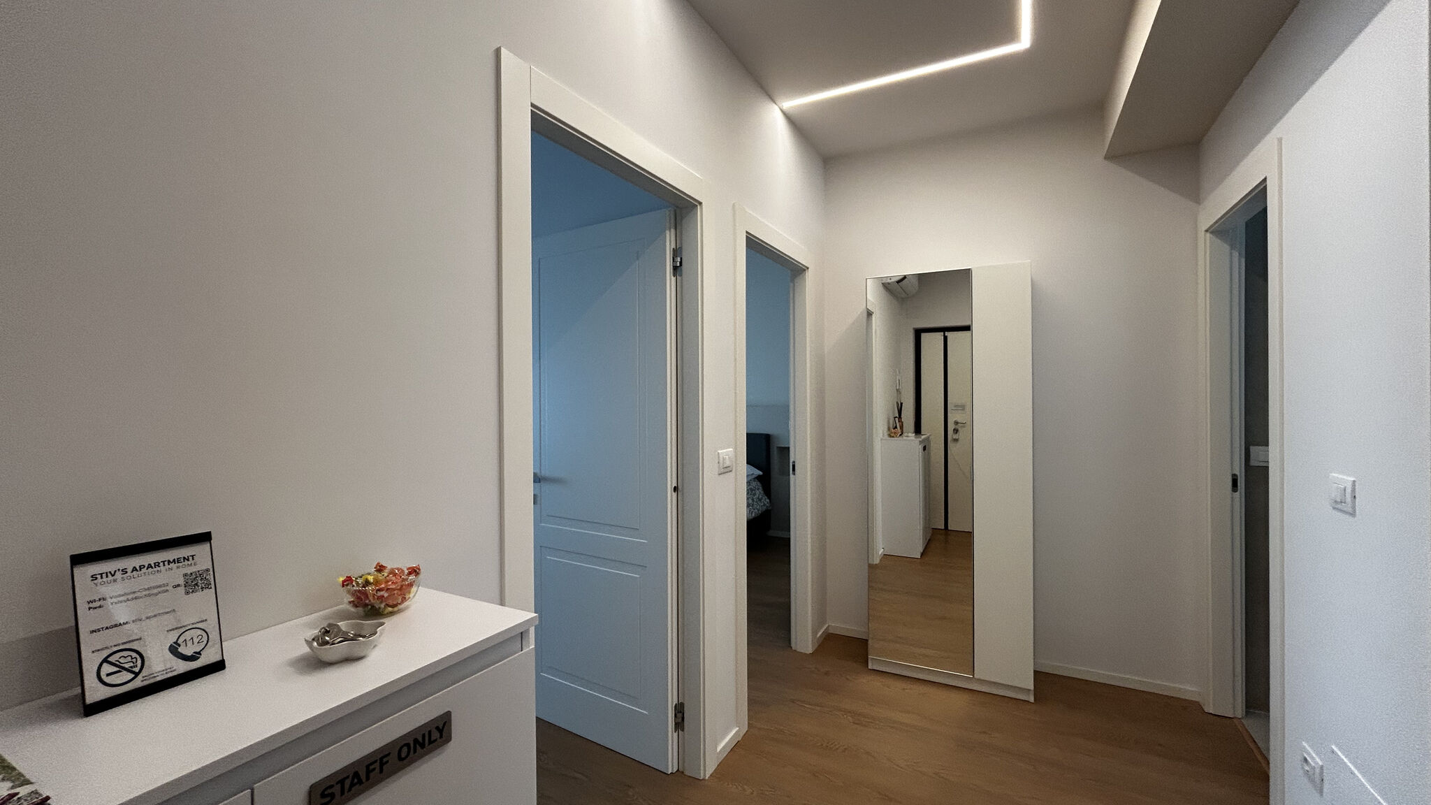 Italianway Roma 4BNB - Stiv's Apartment 