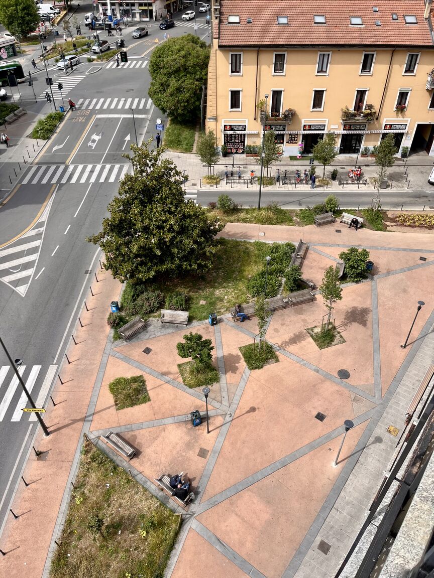Italianway Milano Fondazione Prada_Home Terrace 