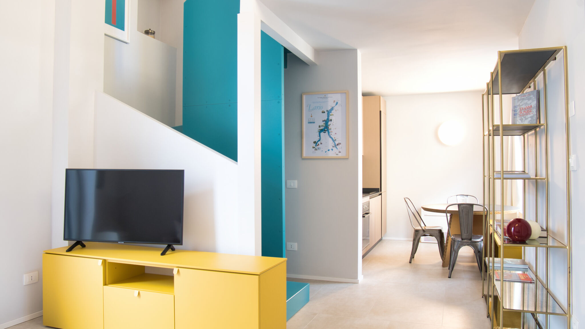 Italianway Lecco Bezzecca 9 – Design Loft Steps from the Lake