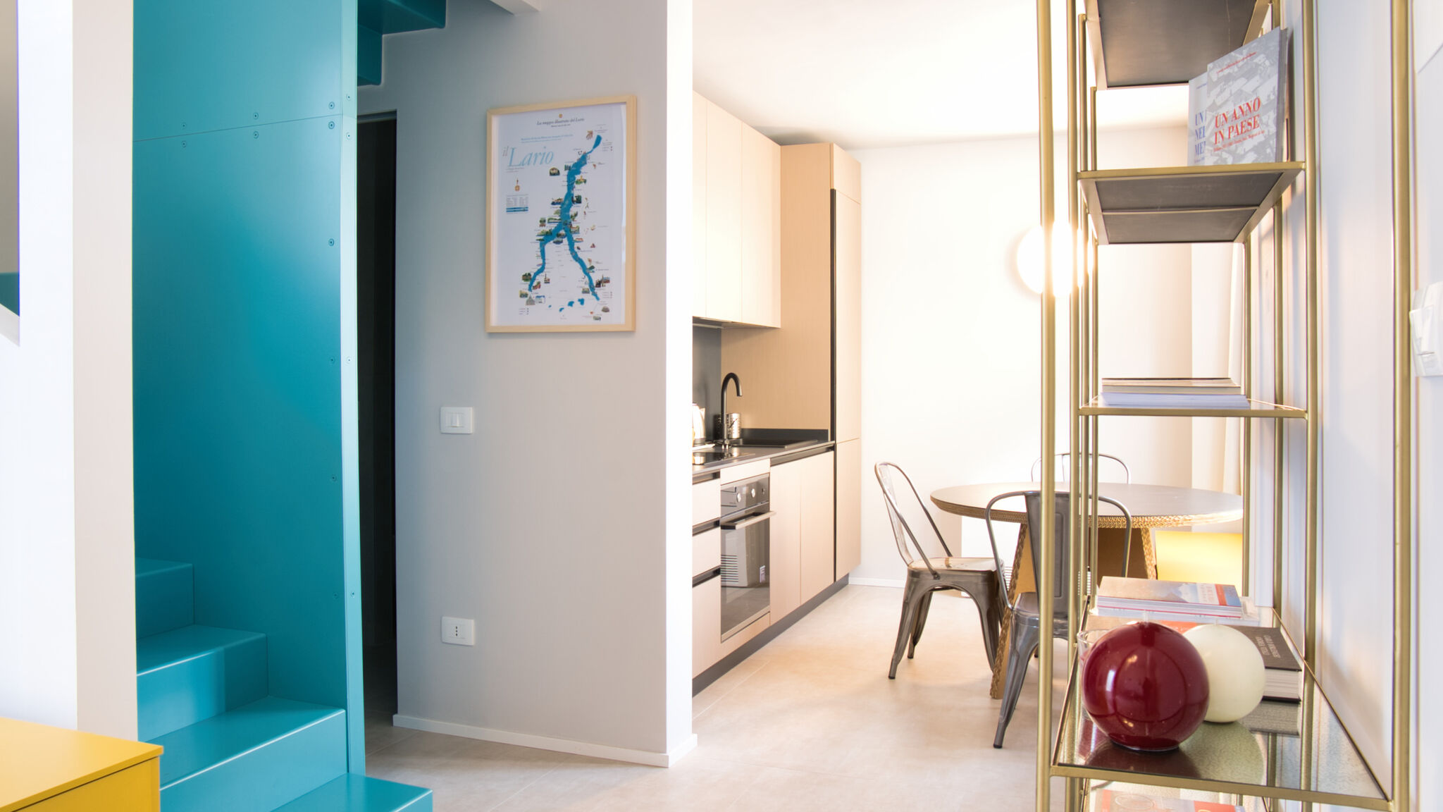 Italianway Lecco Bezzecca 9 – Design Loft Steps from the Lake