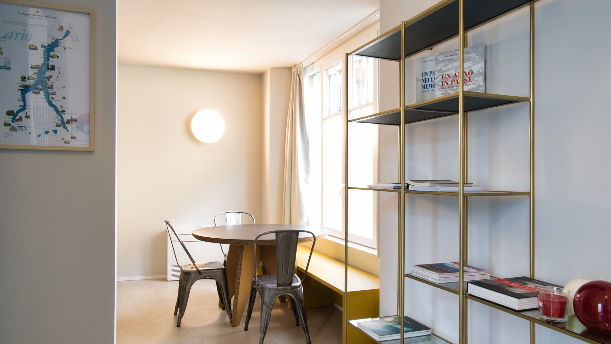 Italianway Lecco Bezzecca 9 – Design Loft Steps from the Lake