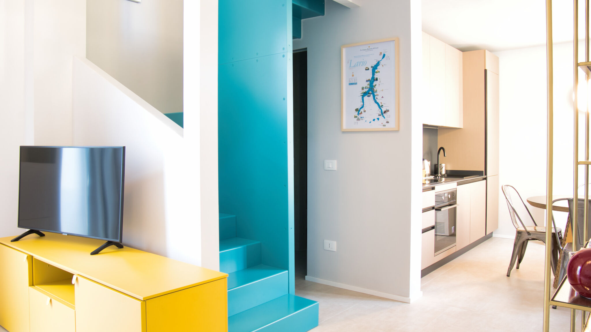 Italianway Lecco Bezzecca 9 – Design Loft Steps from the Lake