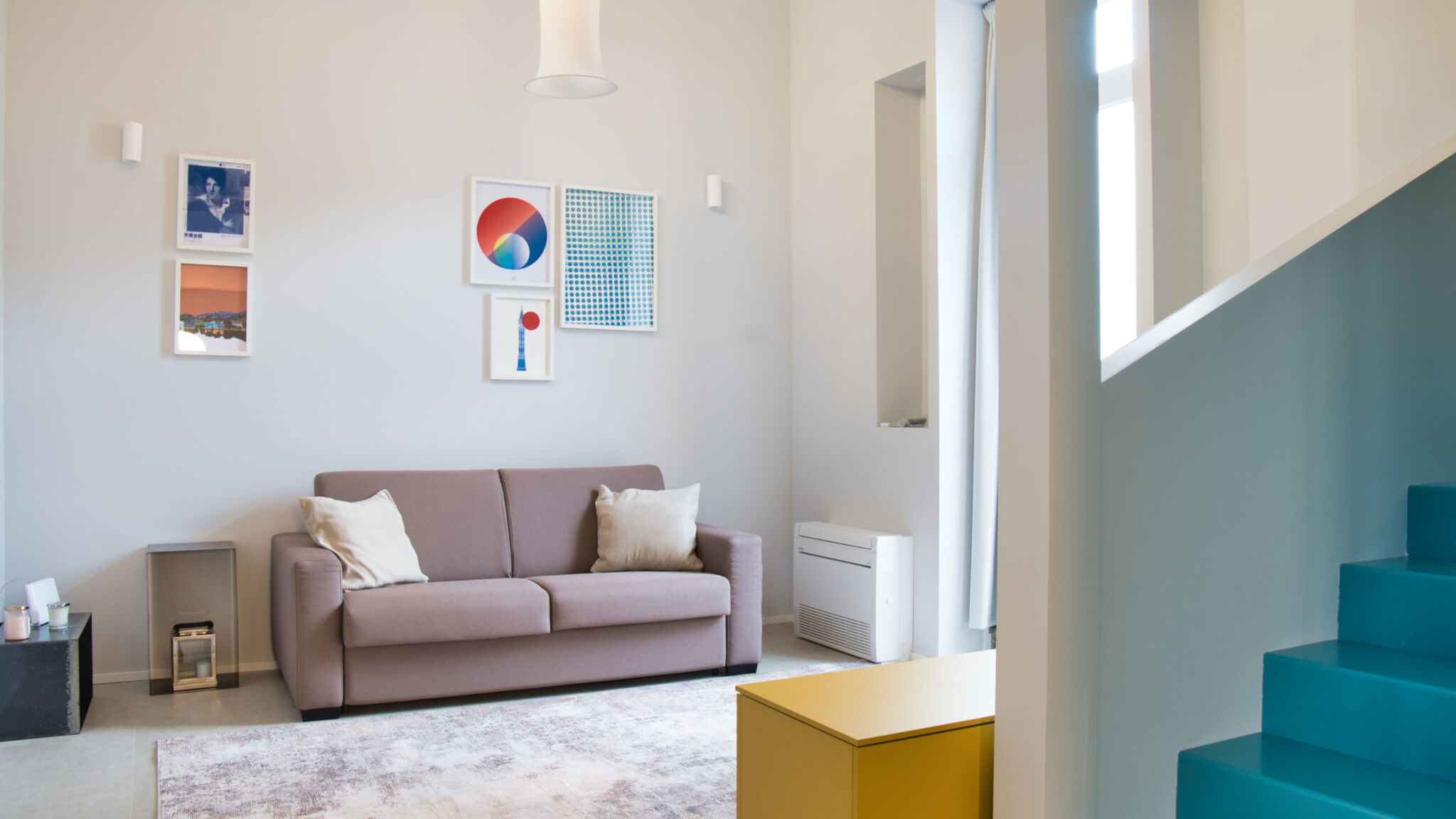 Italianway Lecco Bezzecca 9 – Design Loft Steps from the Lake