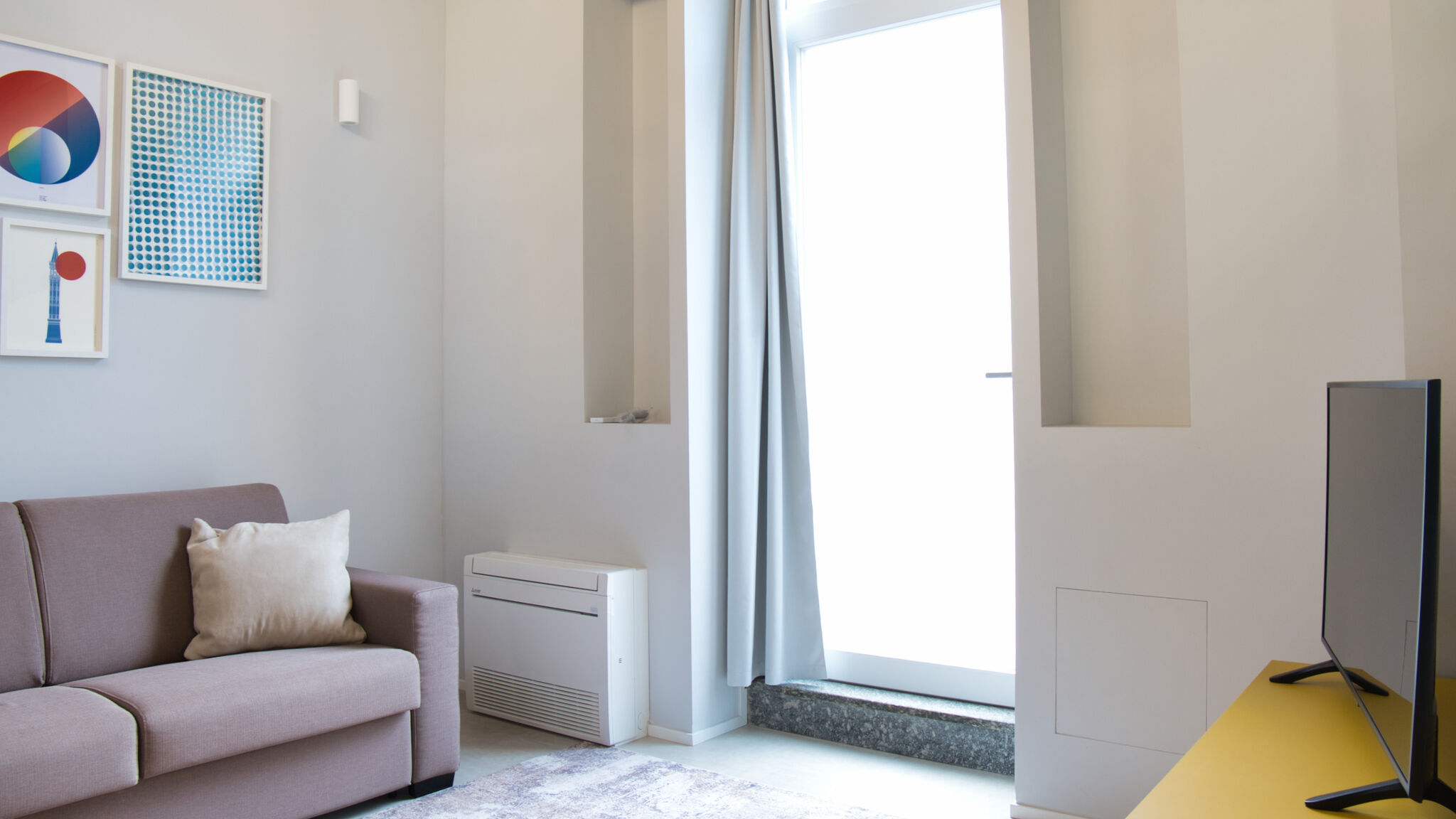 Italianway Lecco Bezzecca 9 – Design Loft Steps from the Lake