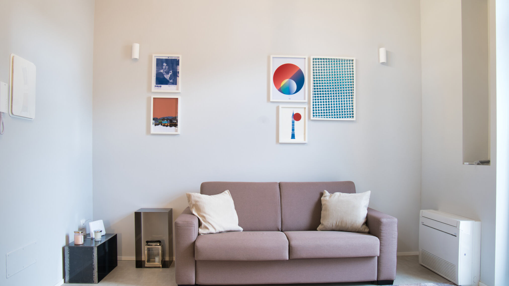 Italianway Lecco Bezzecca 9 – Design Loft Steps from the Lake