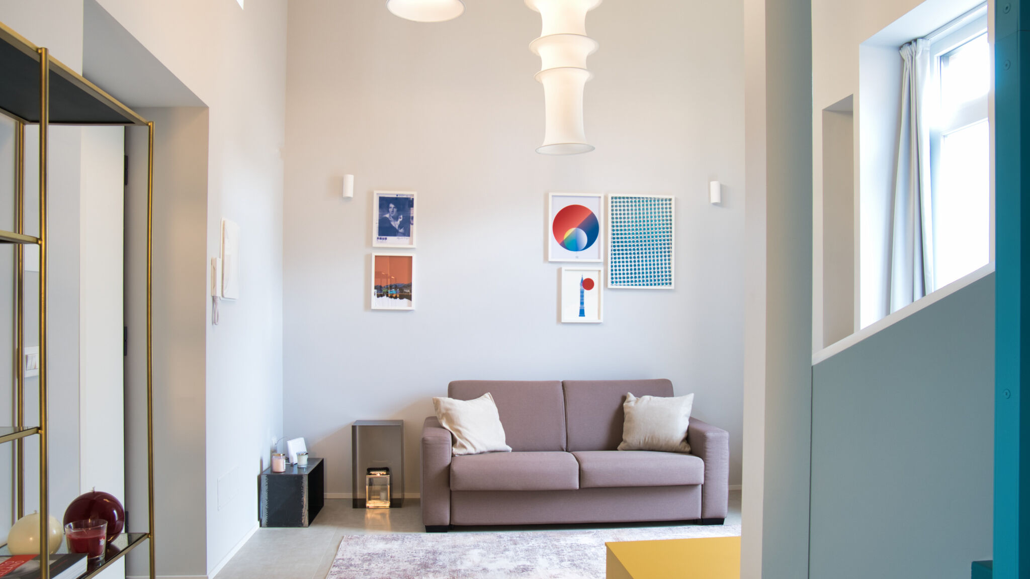 Italianway Lecco Bezzecca 9 – Design Loft Steps from the Lake