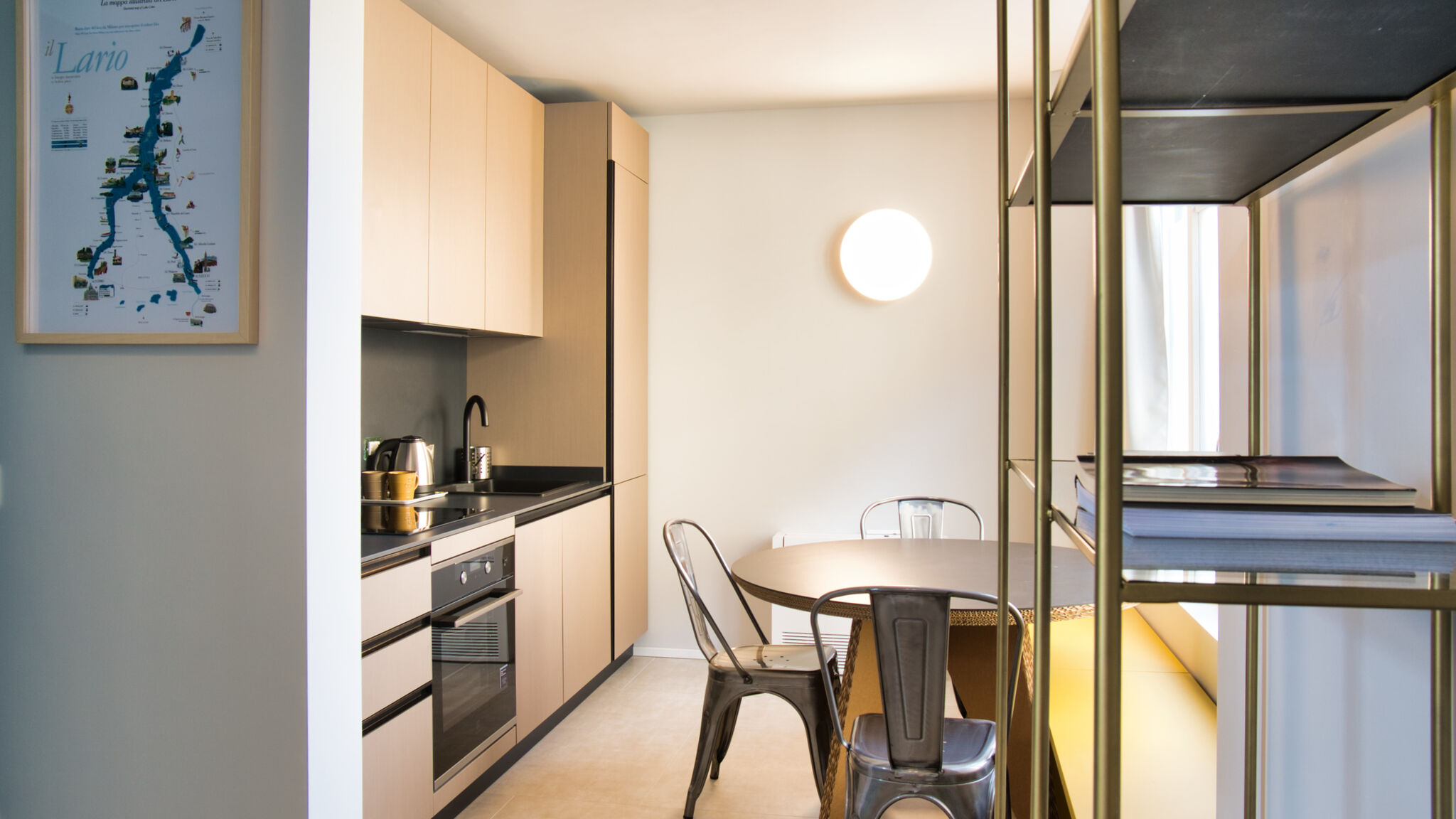 Italianway Lecco Bezzecca 9 – Design Loft Steps from the Lake