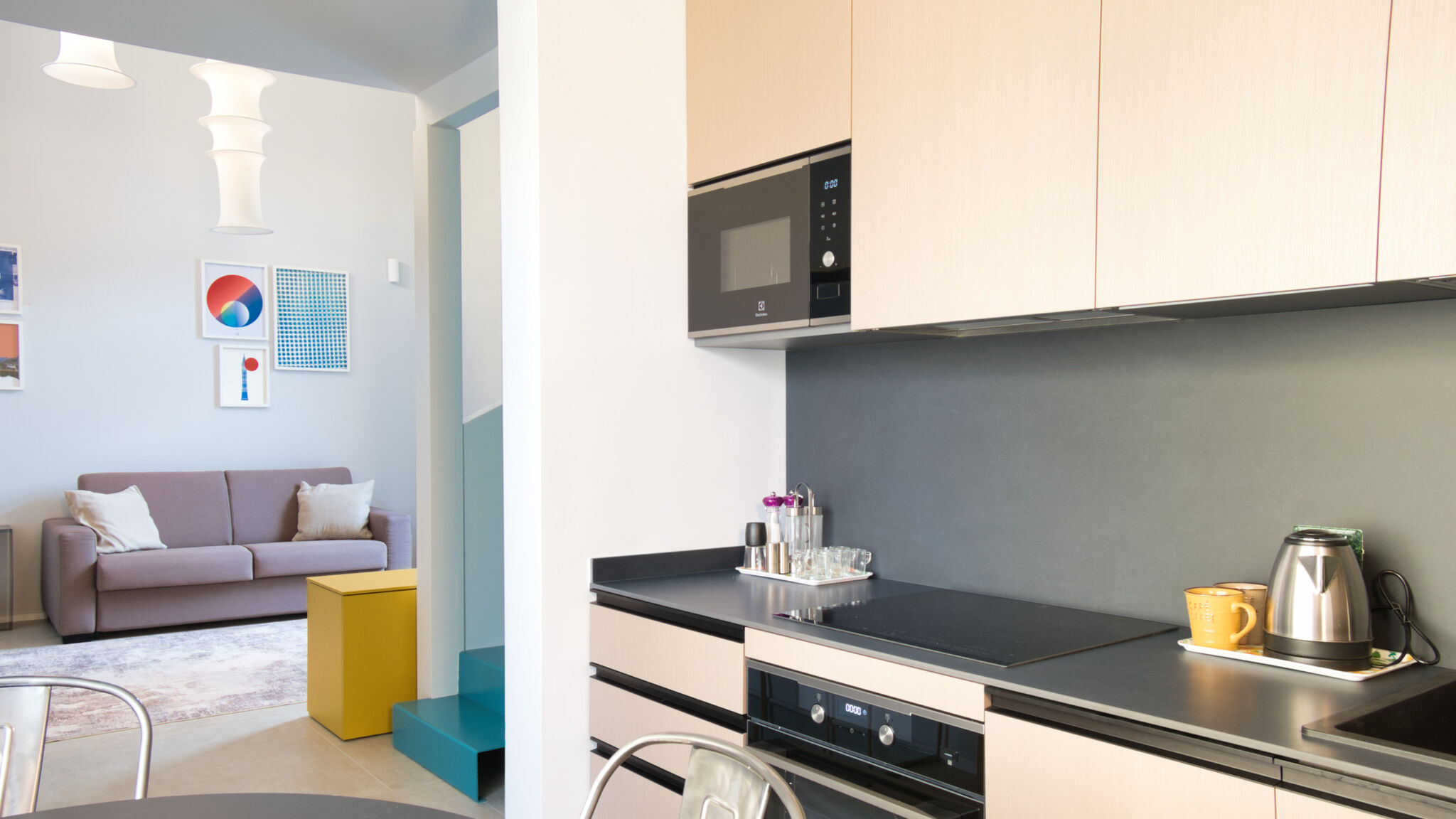 Italianway Lecco Bezzecca 9 – Design Loft Steps from the Lake