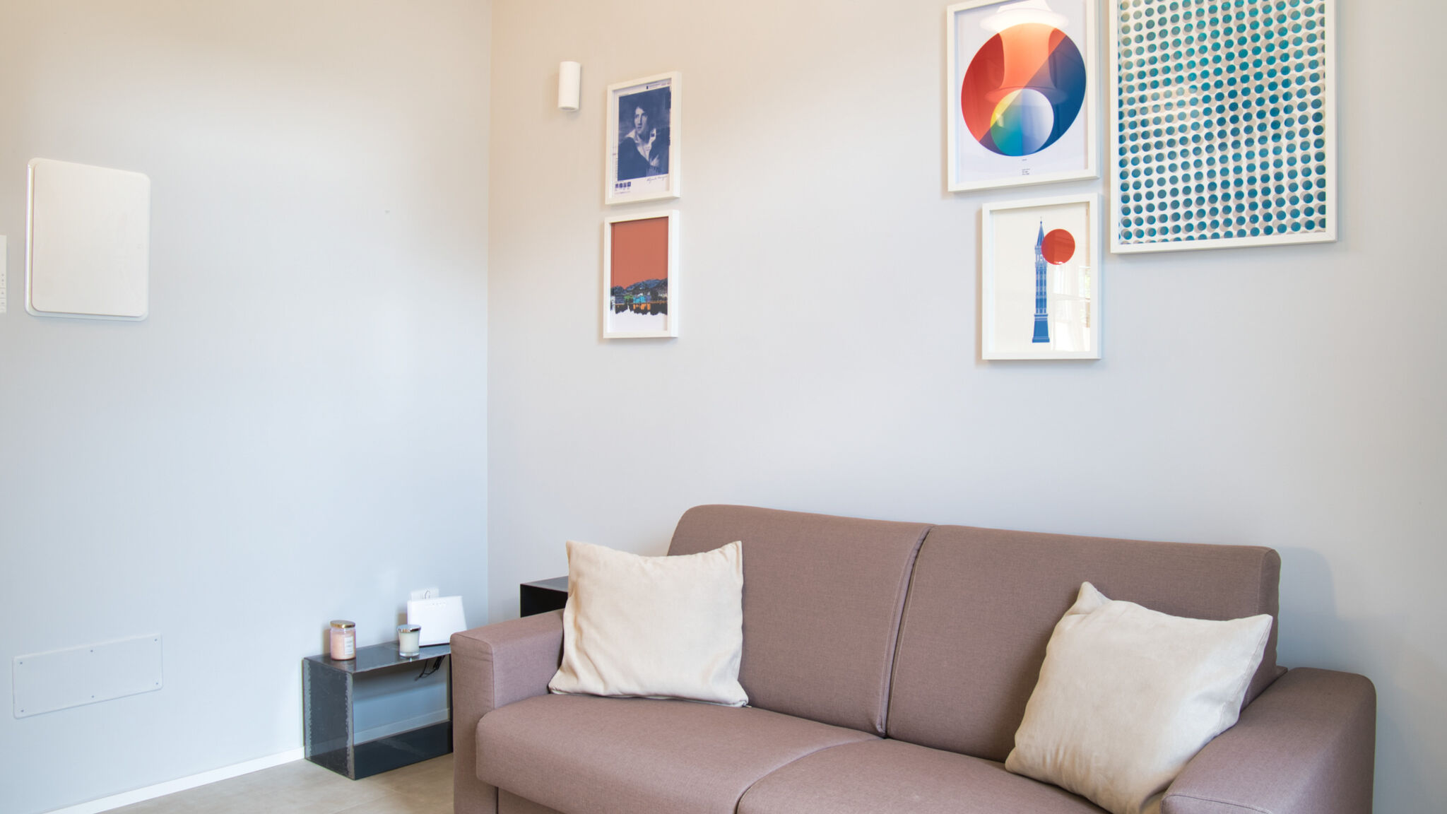 Italianway Lecco Bezzecca 9 – Design Loft Steps from the Lake