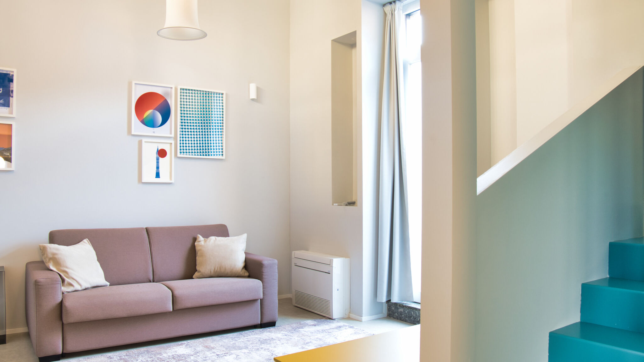 Italianway Lecco Bezzecca 9 – Design Loft Steps from the Lake