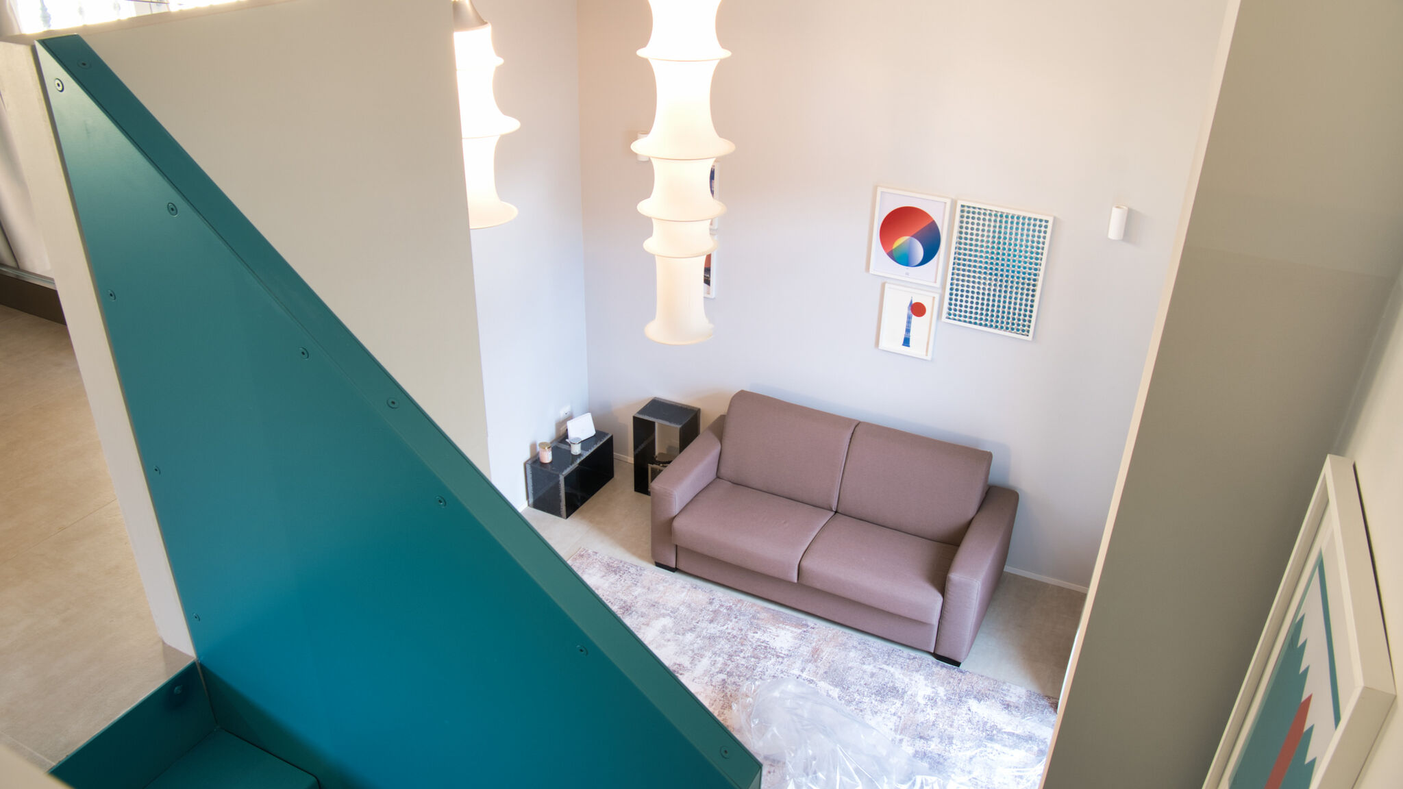 Italianway Lecco Bezzecca 9 – Design Loft Steps from the Lake