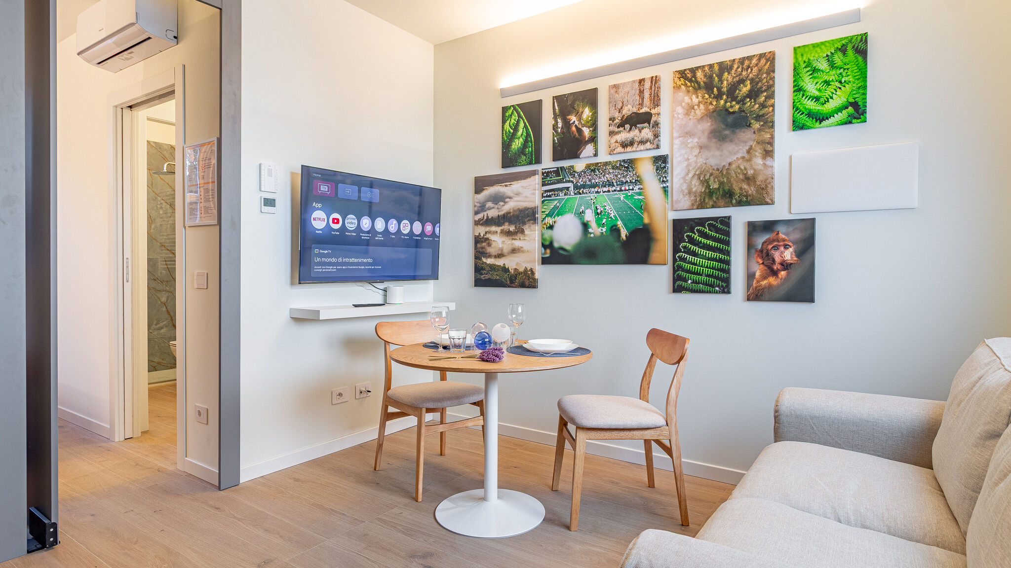 Houset Lissone Flower Residence - Appartamento Ciclamino